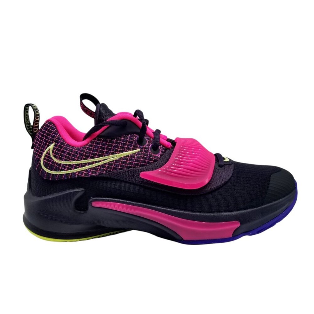Nike Zoom Freak 3 GS Purple Pink Shoes Sneakers DB4158 500 Size‎ 7